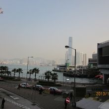 フェリーターミナル