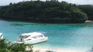 石垣といえばここ。晴れたら最高