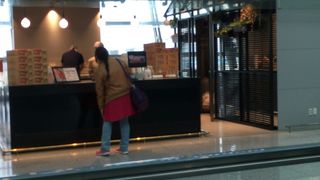 チャーリーブラウンカフェ (仁川空港店) 