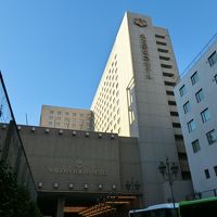 ヨーロピアンテイストのハイグレードなホテルです。