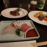 お料理はとても美味しい！！