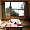 久美浜湾を一望できる景観の良い和風旅館。