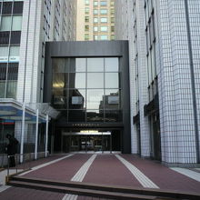 タイ国政府観光庁日本事務所は、電気ビルの２階にあります。