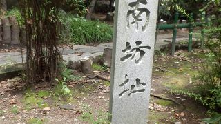 井原西鶴が一昼夜独吟四千句を興業した場所 