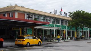 バスに乗るにはバスターミナルがベスト