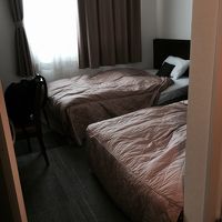 ホテルなみ、お部屋。