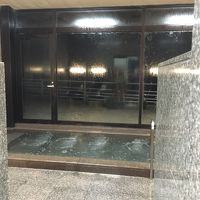 ホテルなみ、大浴場。