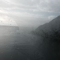 ホテルなみ、お部屋からの眺望。