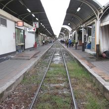 国鉄バーンスー駅