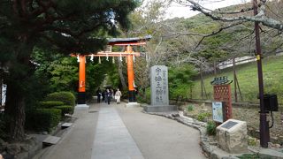 世界遺産です。