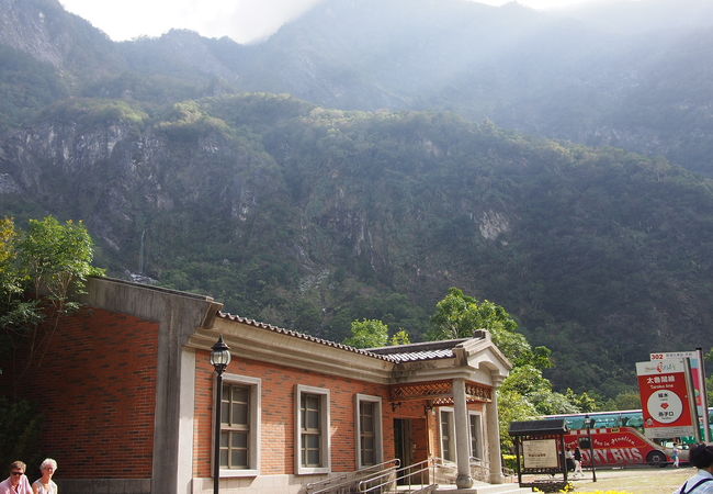 緑水/緑水地質館