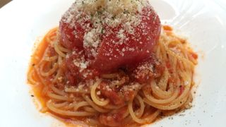 肉とパスタ L'OTTO