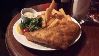 いい雰囲気でした