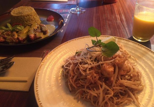 Busaba Eathai ウォーダー ストリート店 クチコミ アクセス 営業時間 ロンドン フォートラベル