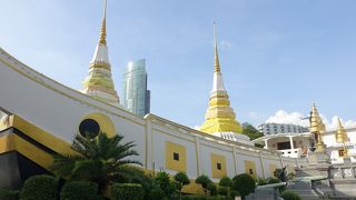 観光客はあまり訪れないようです