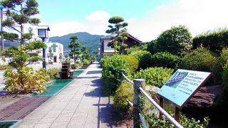 日本庭園に癒されます