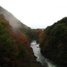 高津戸峡