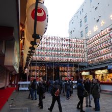 日曜日 三の酉 朝 7時ジャスト