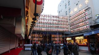 酉の市 混雑を避けるのであれば 朝がオススメ