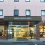綾瀬周辺では唯一のビジネスホテル
