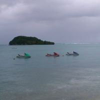 レストランからの眺め