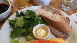 優雅にブランチ