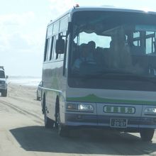 千里浜なぎさドライブウェイ