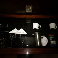 コップ類が高級感有り