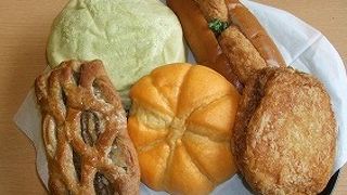 行く度に新商品や季節物があります