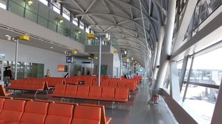 きれいで使いやすい