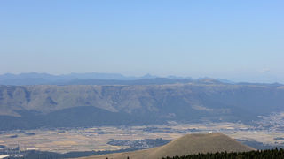 阿蘇らしい景色