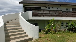 眺めが良いので小休憩におすすめです