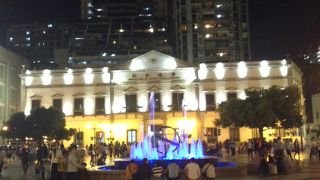 セドナ広場でぼーっとした