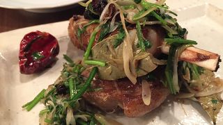 高いけどうまい！スパイス使いが上手