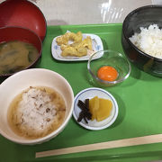 濃厚！自然薯とろろご飯と葉酸たまごかけご飯