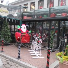 クリスマスデコレーション