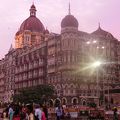ムンバイを代表するホテルです