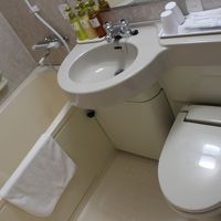 トイレ・バスは一体タイプ