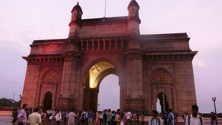 ムンバイのランドマークです