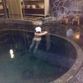 日本一深い温泉