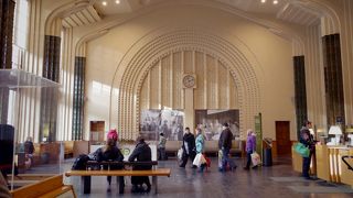 ヘルシンキの観光の起点