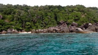 ちょっと期待外れ