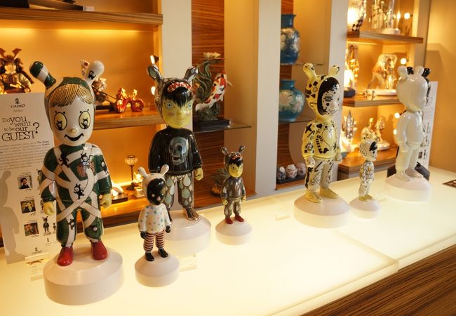 リヤドロ (グラシア通り店) クチコミ・アクセス・営業時間 リヤドロ (グラシア通り店) クチコミ・アクセス・営業時間