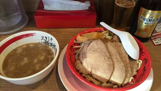 チャーシュー好きにはオススメ