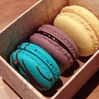 ウェルカムスイーツ