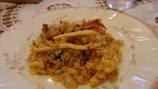 カフェレストラン まつぼっくり