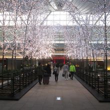 江戸小路（羽田空港国際線ターミナル）