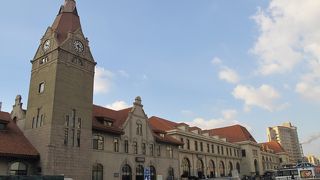 ドイツ租借で造られた町 青島旧市街を歩く