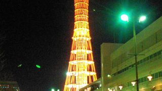 したから見るのが一番いい