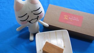 台湾のケーキショップ